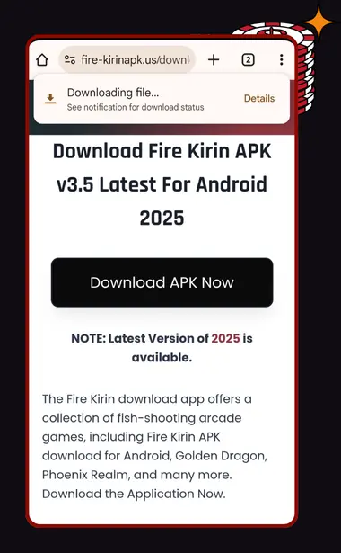 FireKirin APK